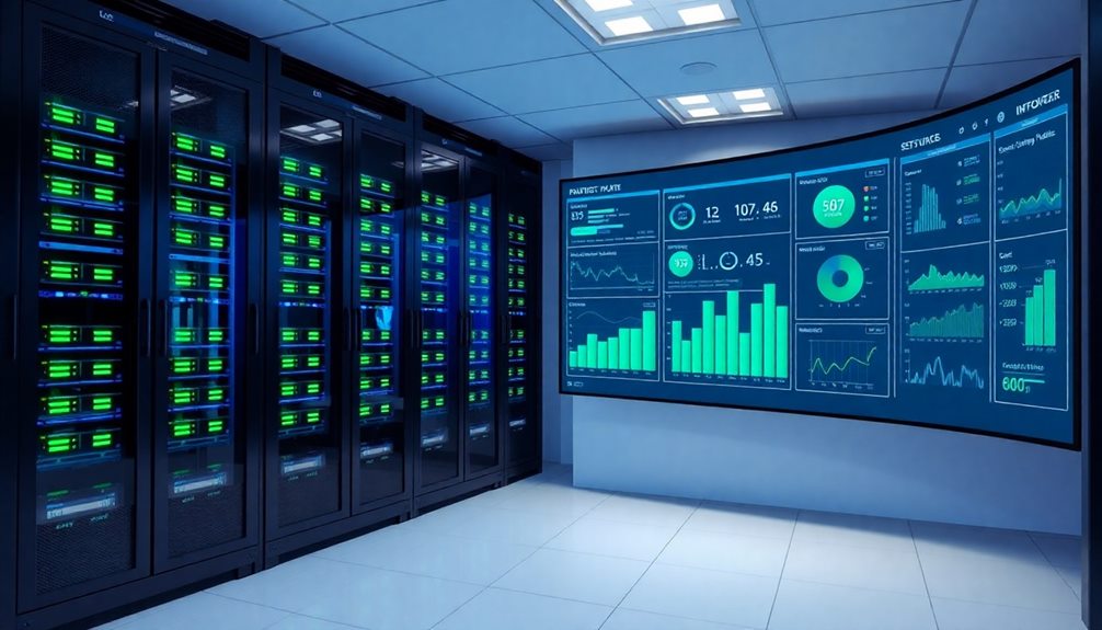 panel management and uptime