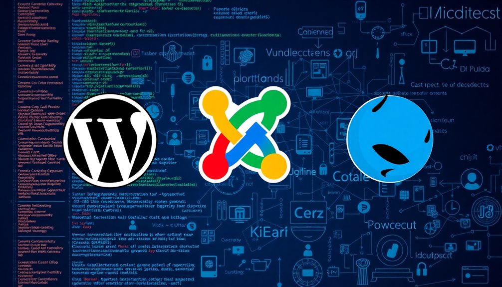 popular cms platforms today