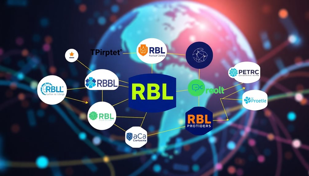 popular rbl service providers