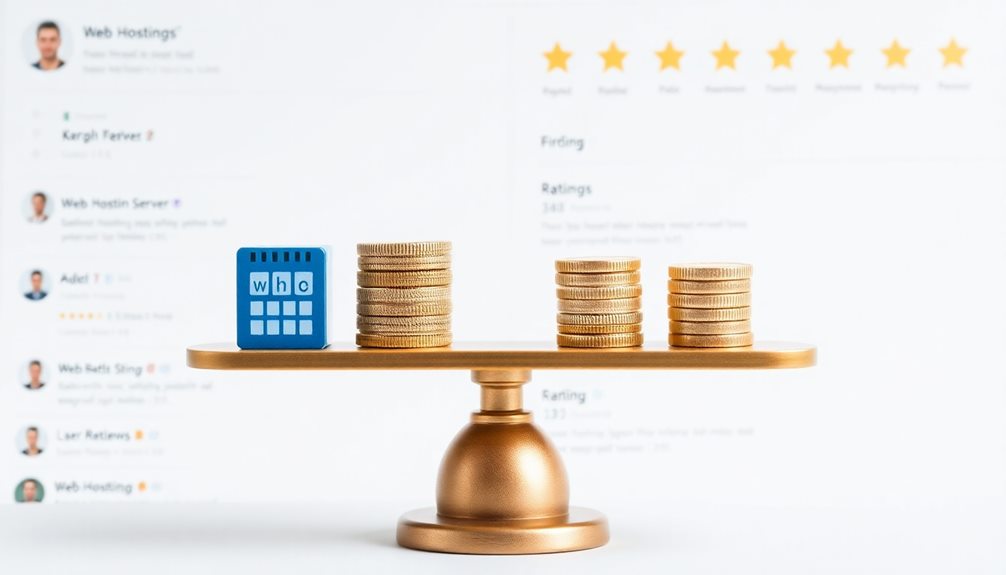 price and value assessments