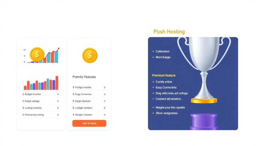 price structure comparison