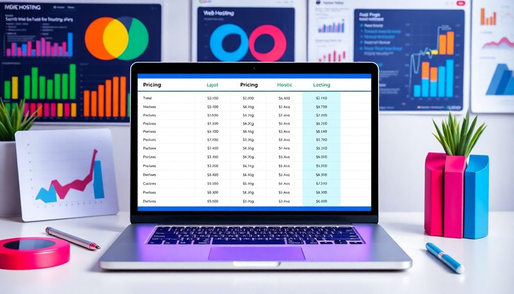 pricing and plans