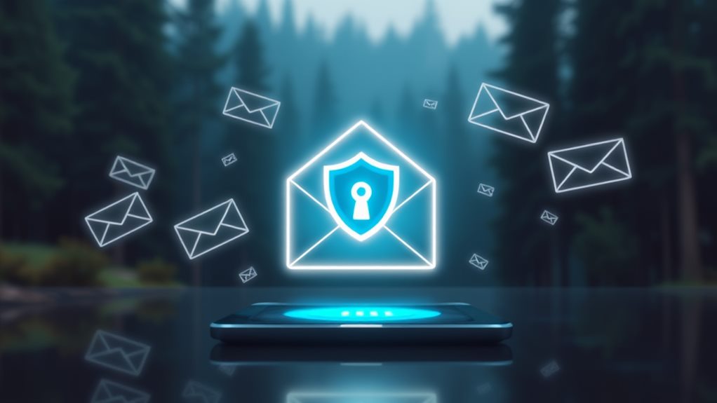 privacy focused email services