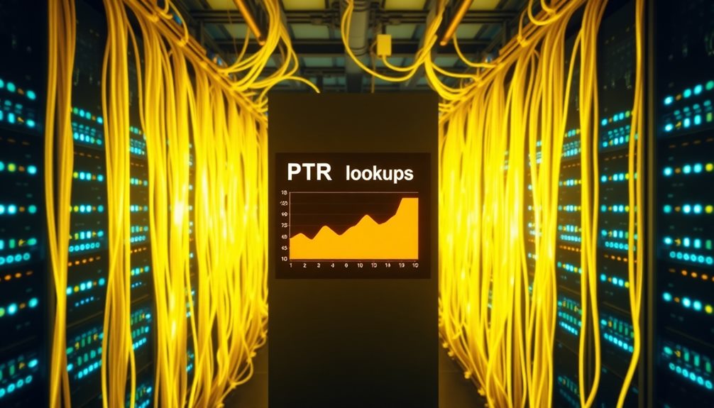 ptr record significance explained