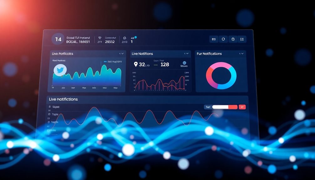 real time monitoring capabilities