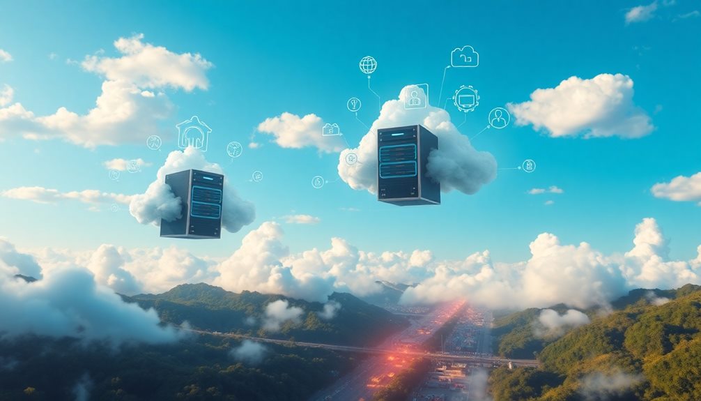 recommended cloud solutions