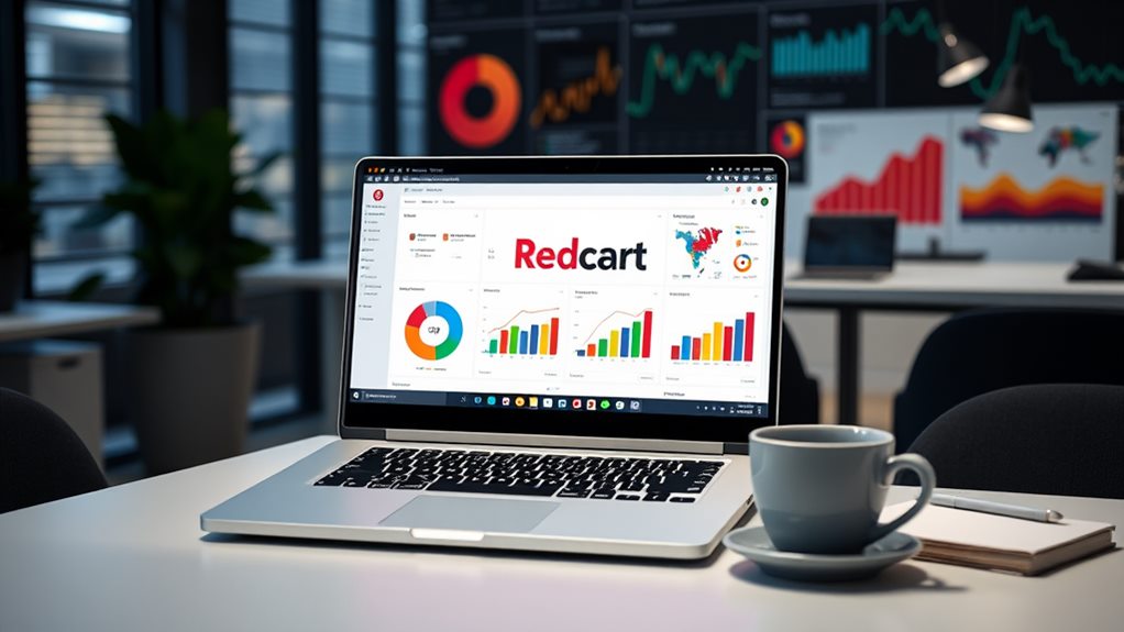 redcart 2024 key features