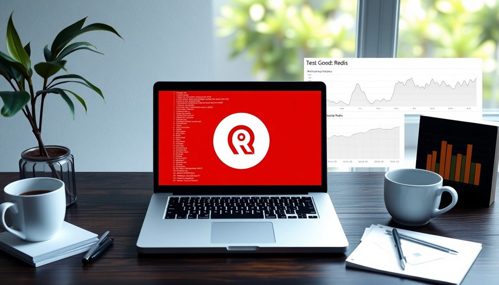 redis functionality testing