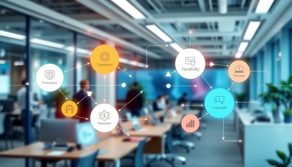 simplified transaction processes