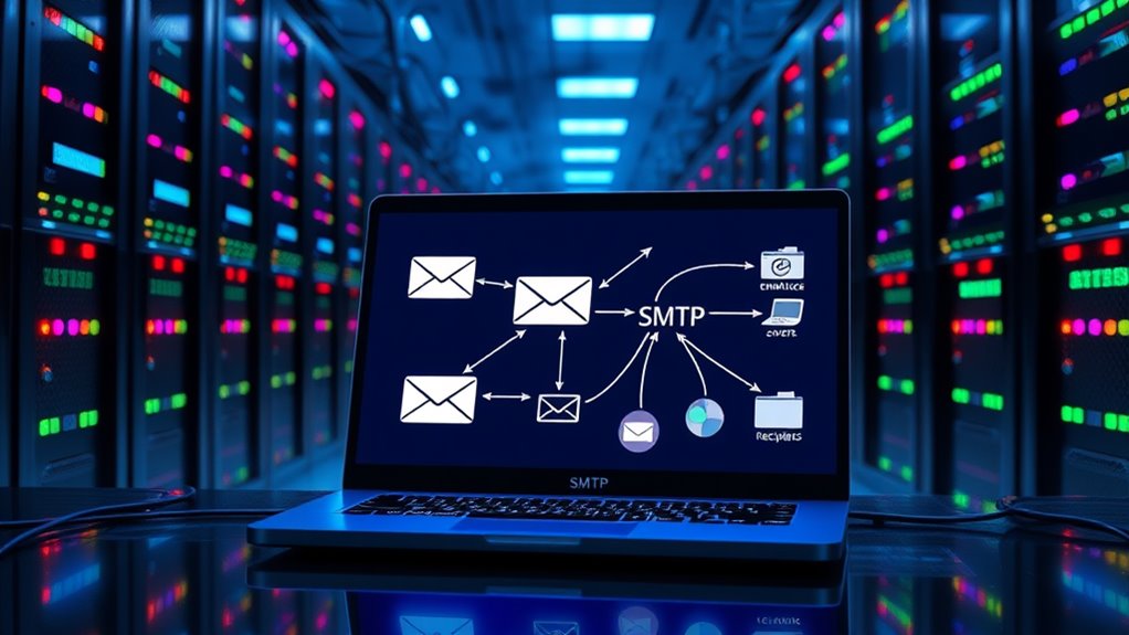 smtp overview review