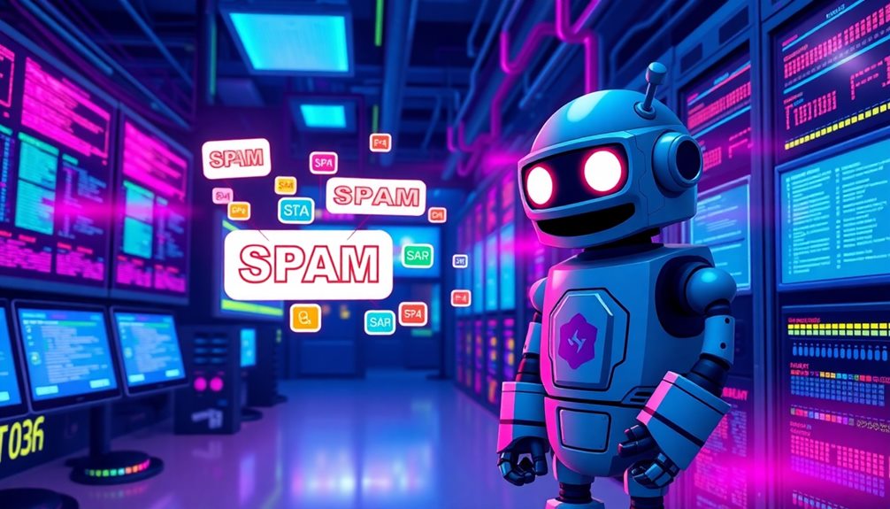 spam detection software tool