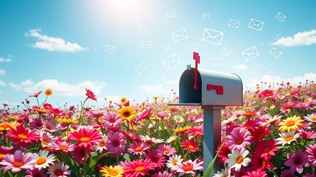 spam free email filtering system