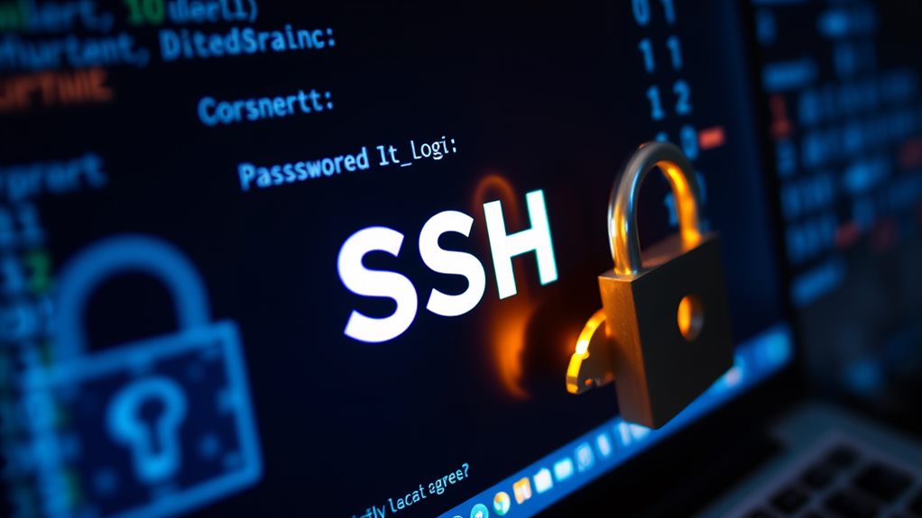 ssh key based passwordless login