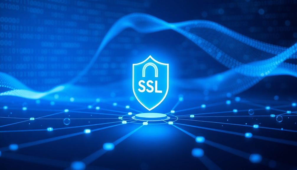 ssl encryption and compliance