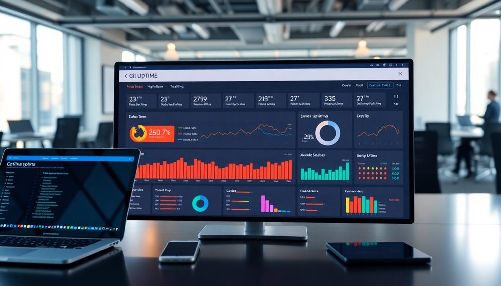 tools for availability monitoring