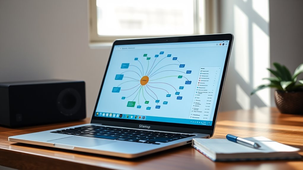 tools for generating sitemap