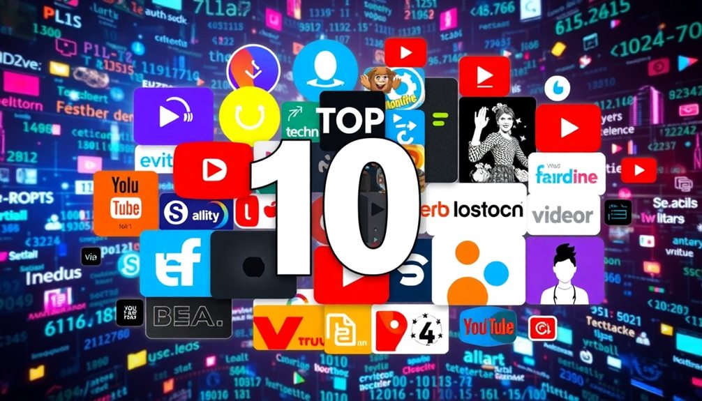 top 10 video hosting providers