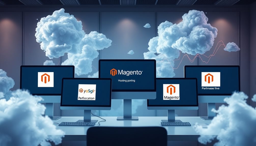 top magento hosting providers