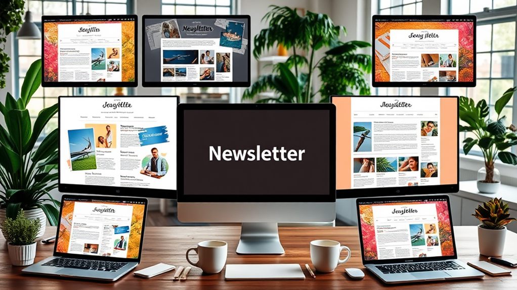 top newsletter programs reviewed