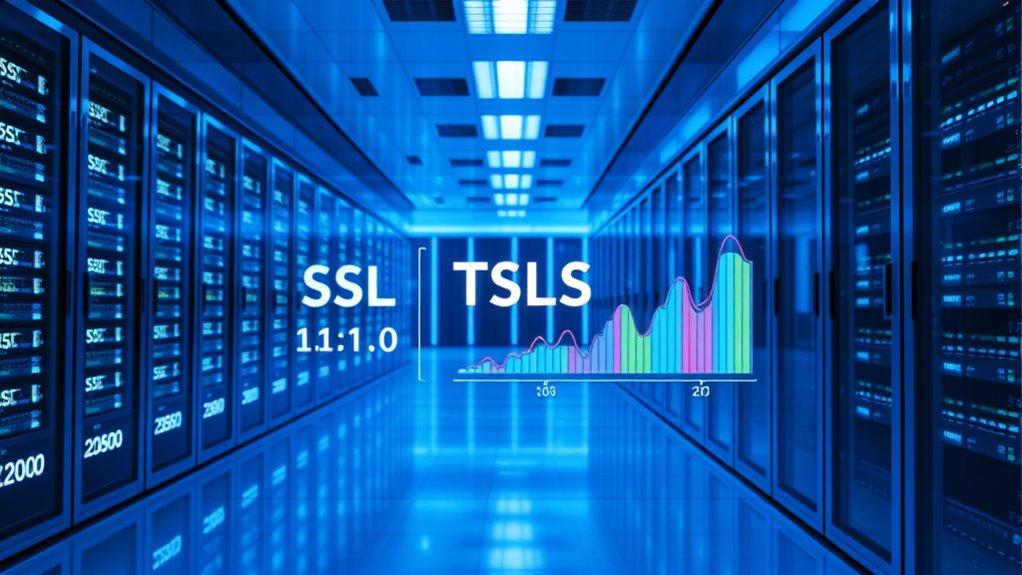 transition to tls 1 0