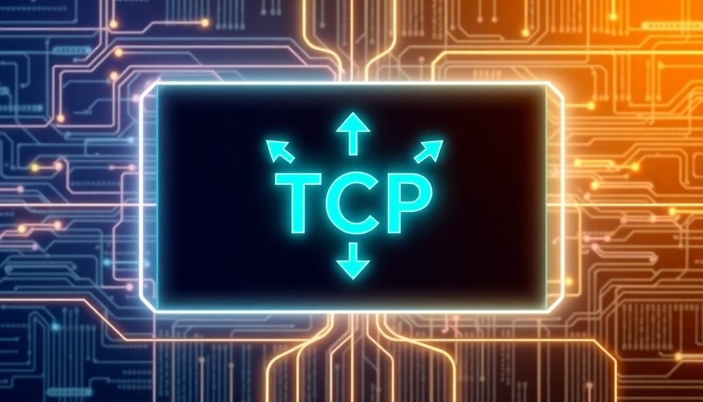 transmission control protocol definition