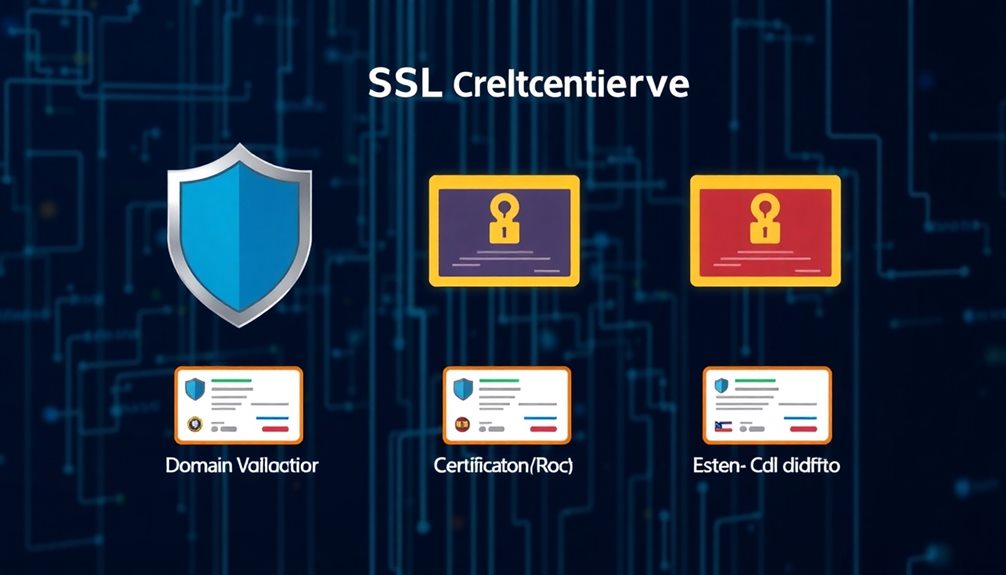 types of ssl certificates