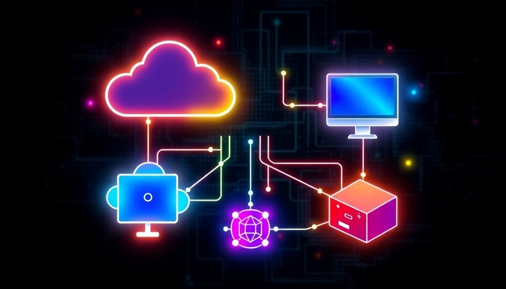 types of virtualization