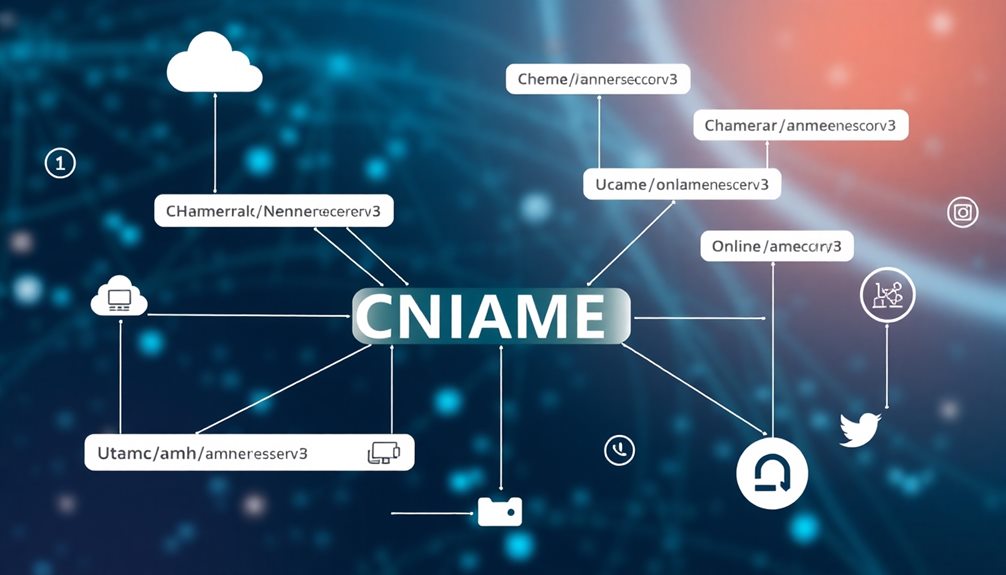 typical cname usage cases