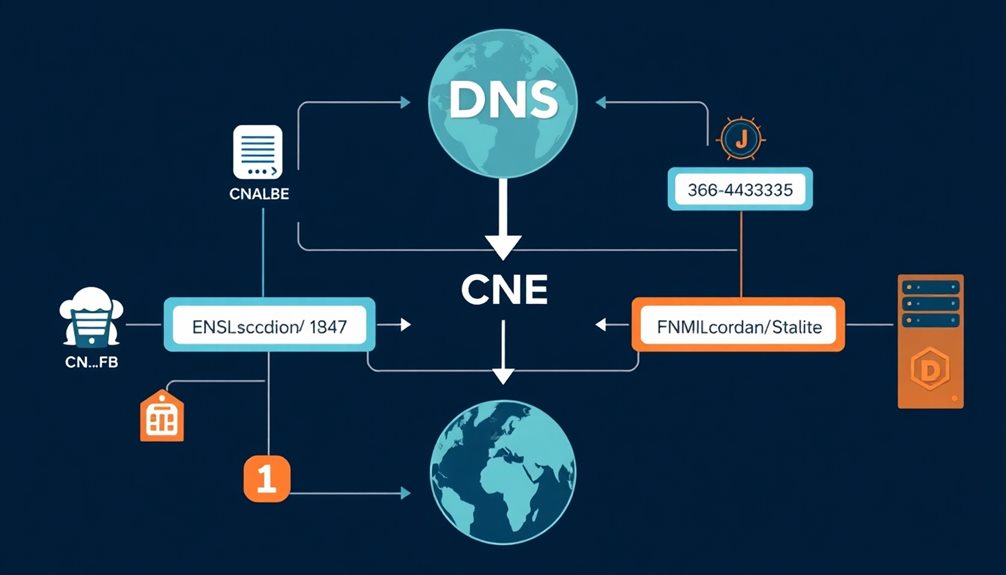 understanding dns and cname records