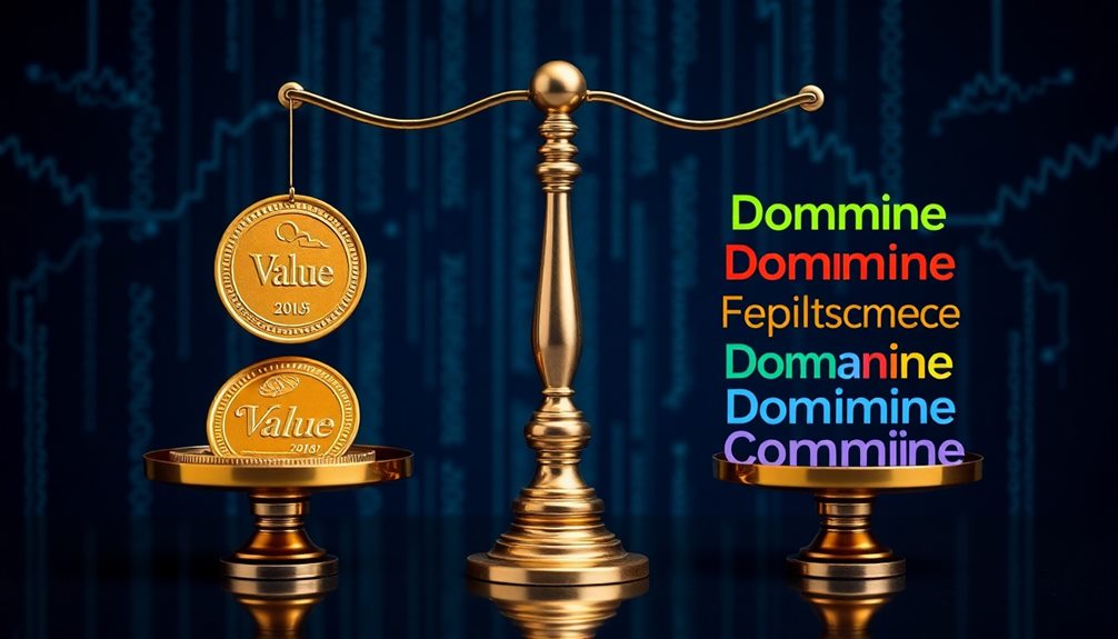 understanding domain value