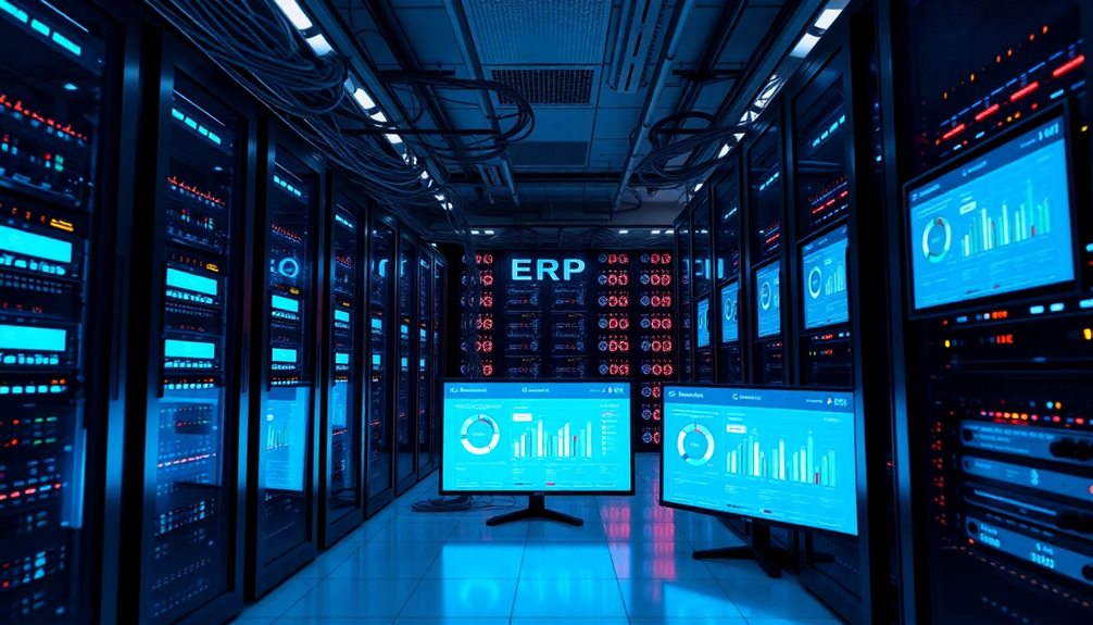 understanding erp hosting