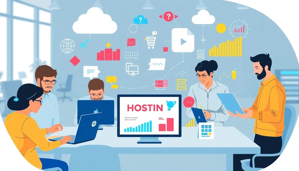 understanding hosting fundamentals