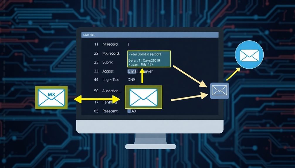 understanding mx records