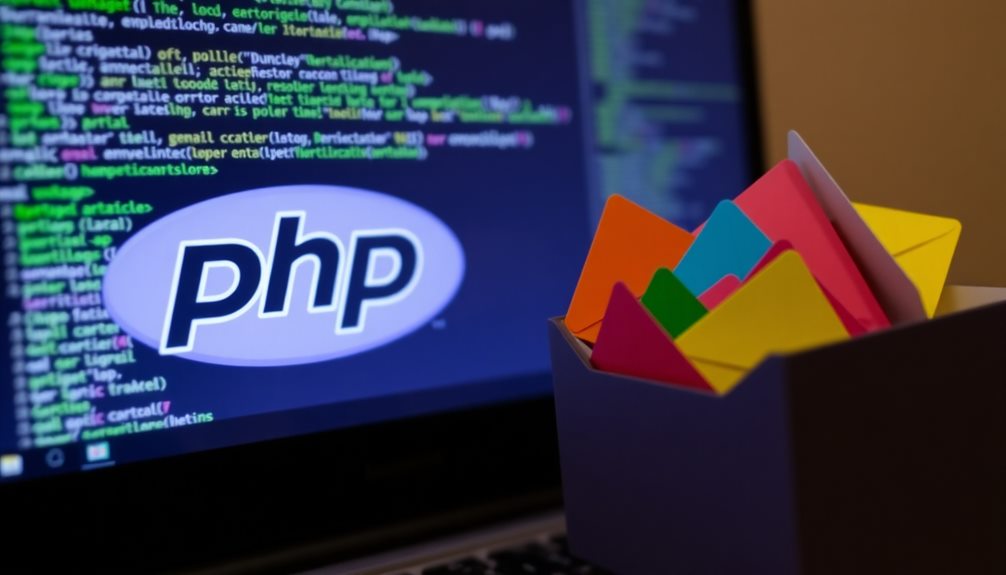 understanding php mail function