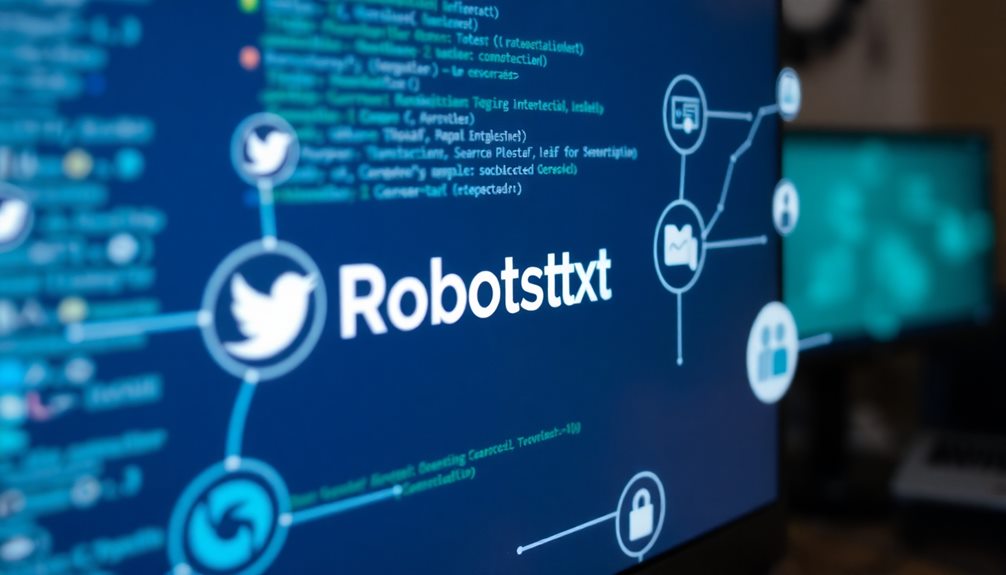 understanding robots txt file