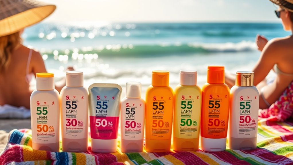 understanding spf and protection