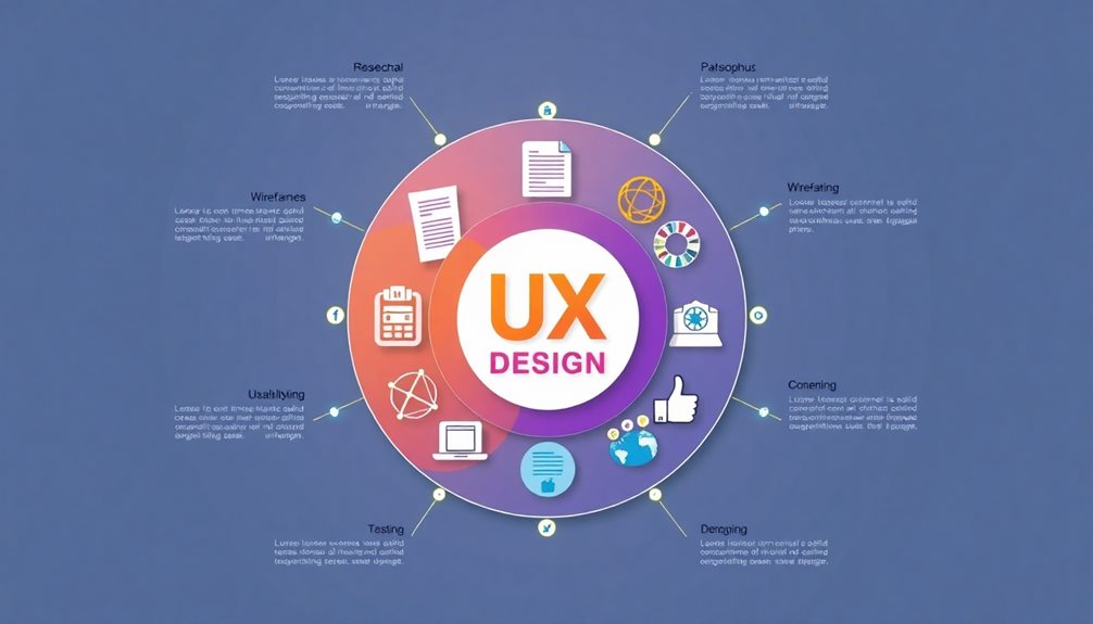 ux design components overview