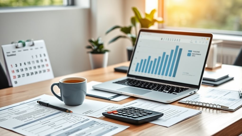 vat declaration preparation process