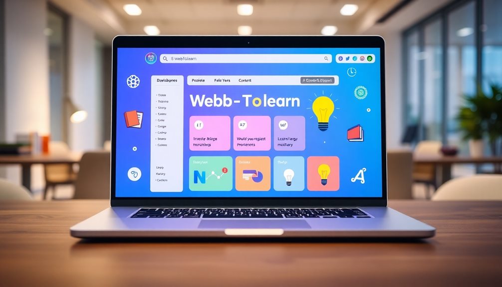 webtolearn review overview