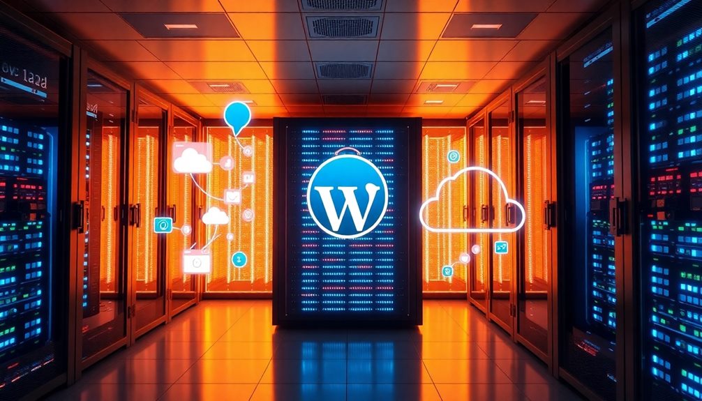 wordpress hosting platform service